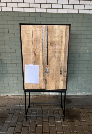 Opbergkast/Wandkast, Dutchbone, Nairobi